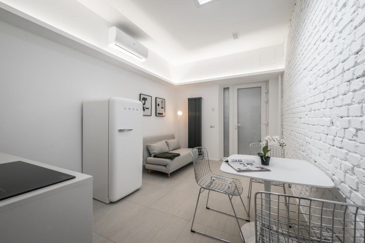 Jj6 Loreto-Duomo - Esclusive - Chic - Luxury Milano Dış mekan fotoğraf
